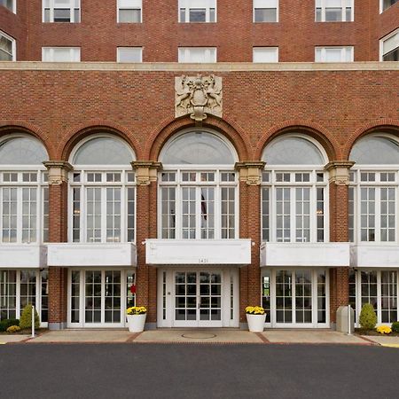 Berkeley Oceanfront Hotel Asbury Park Exterior foto