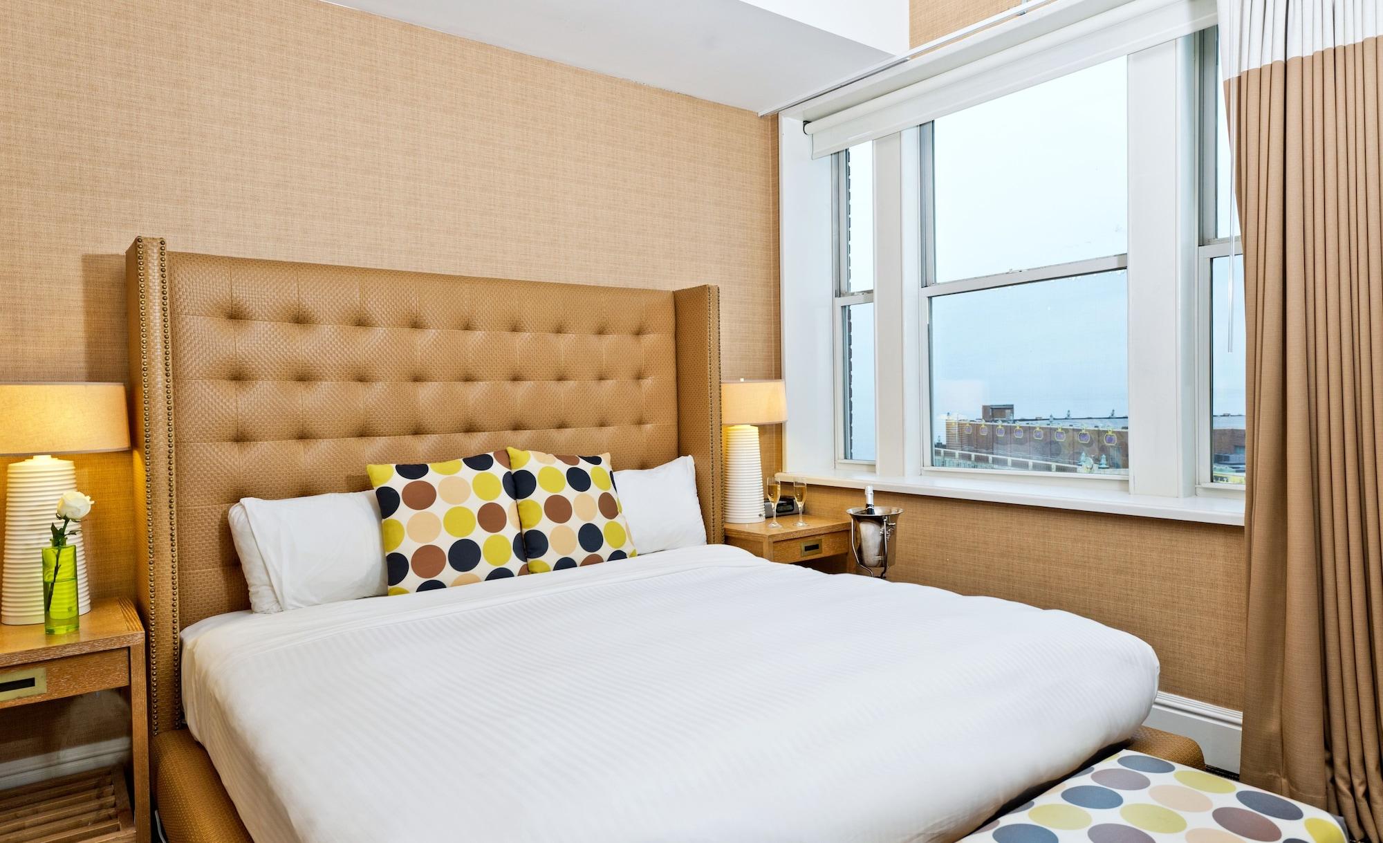 Berkeley Oceanfront Hotel Asbury Park Quarto foto