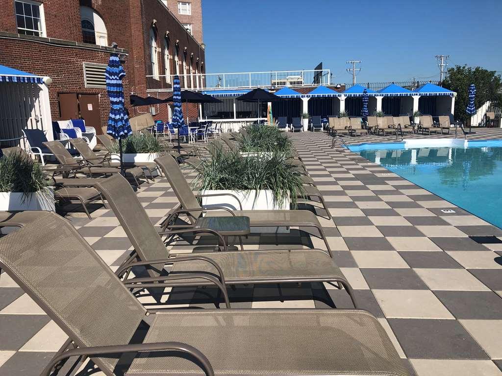 Berkeley Oceanfront Hotel Asbury Park Facilidades foto