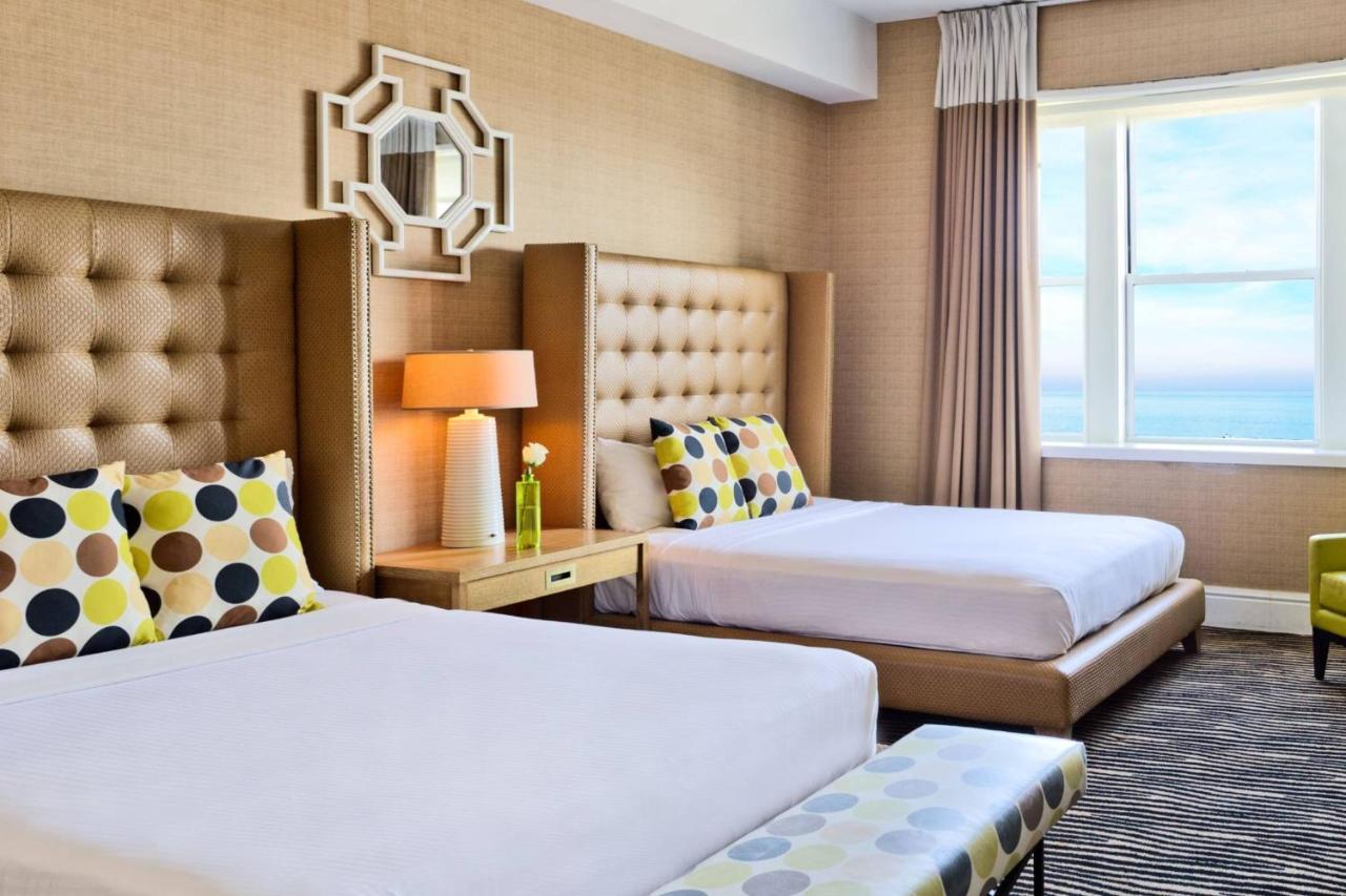 Berkeley Oceanfront Hotel Asbury Park Quarto foto
