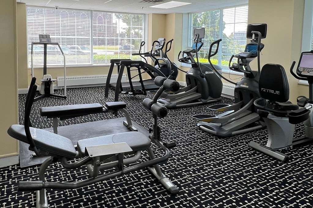 Berkeley Oceanfront Hotel Asbury Park Facilidades foto