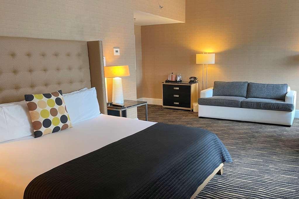 Berkeley Oceanfront Hotel Asbury Park Quarto foto