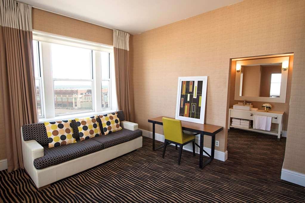 Berkeley Oceanfront Hotel Asbury Park Facilidades foto