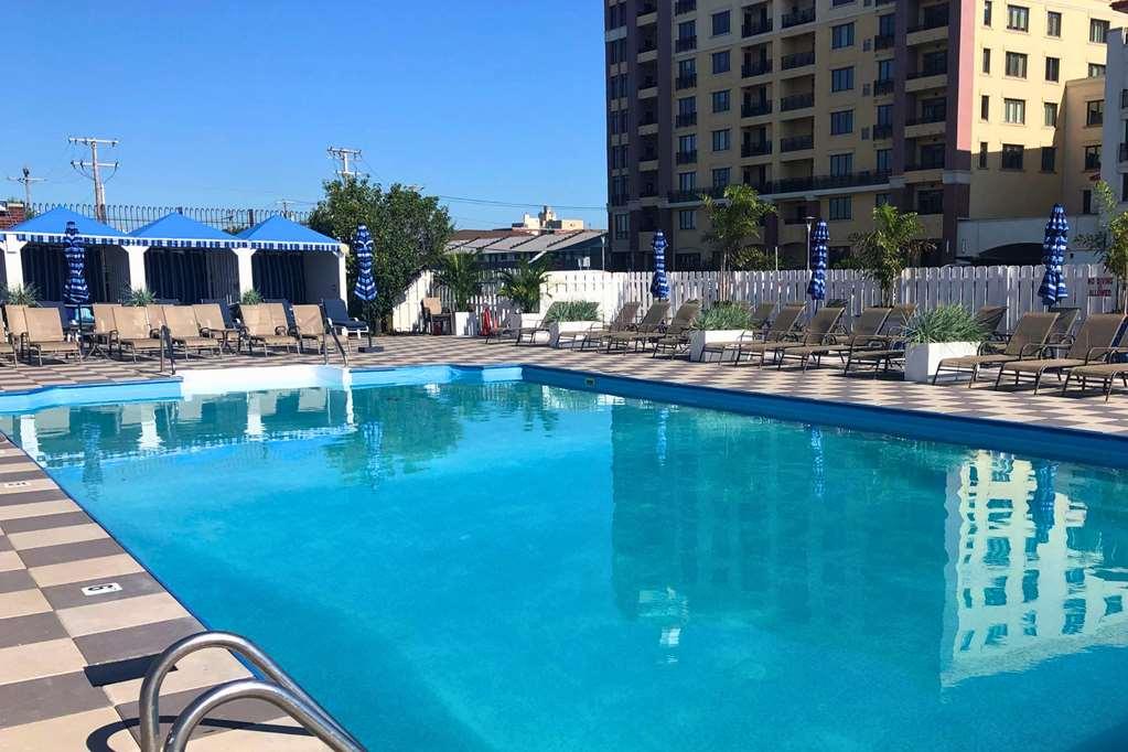 Berkeley Oceanfront Hotel Asbury Park Facilidades foto