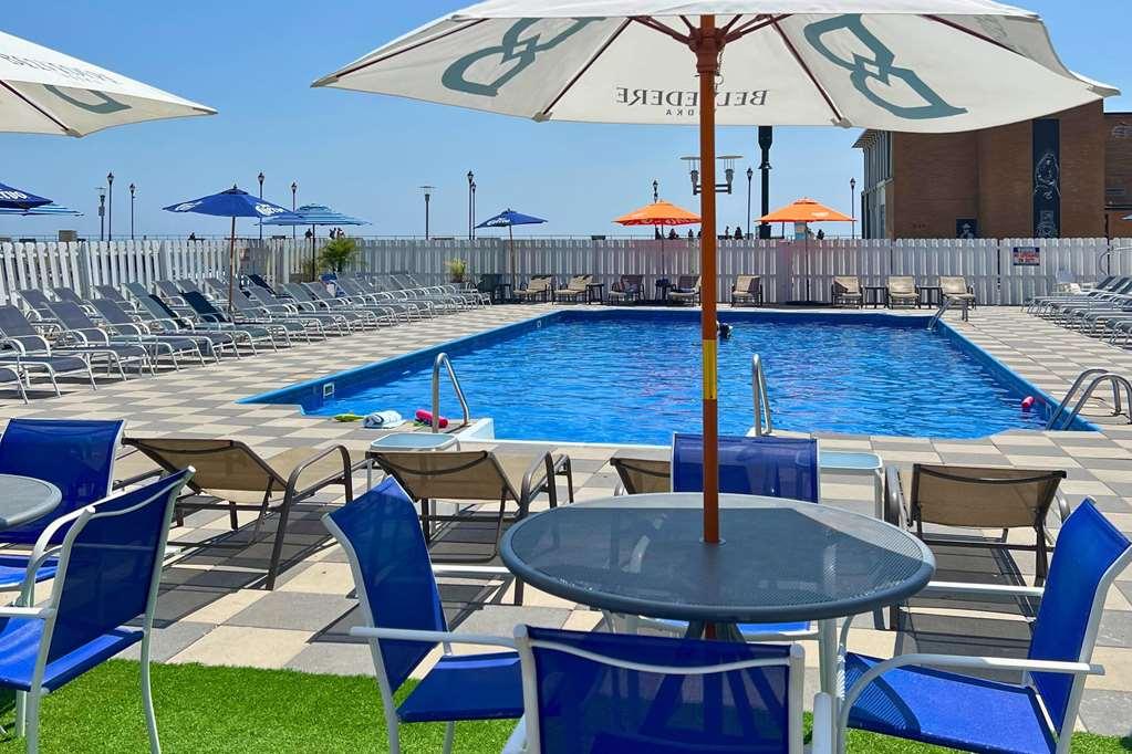 Berkeley Oceanfront Hotel Asbury Park Facilidades foto