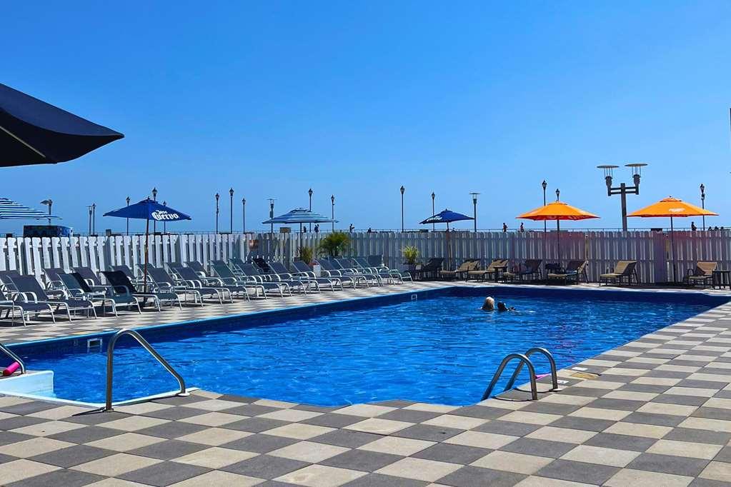 Berkeley Oceanfront Hotel Asbury Park Facilidades foto