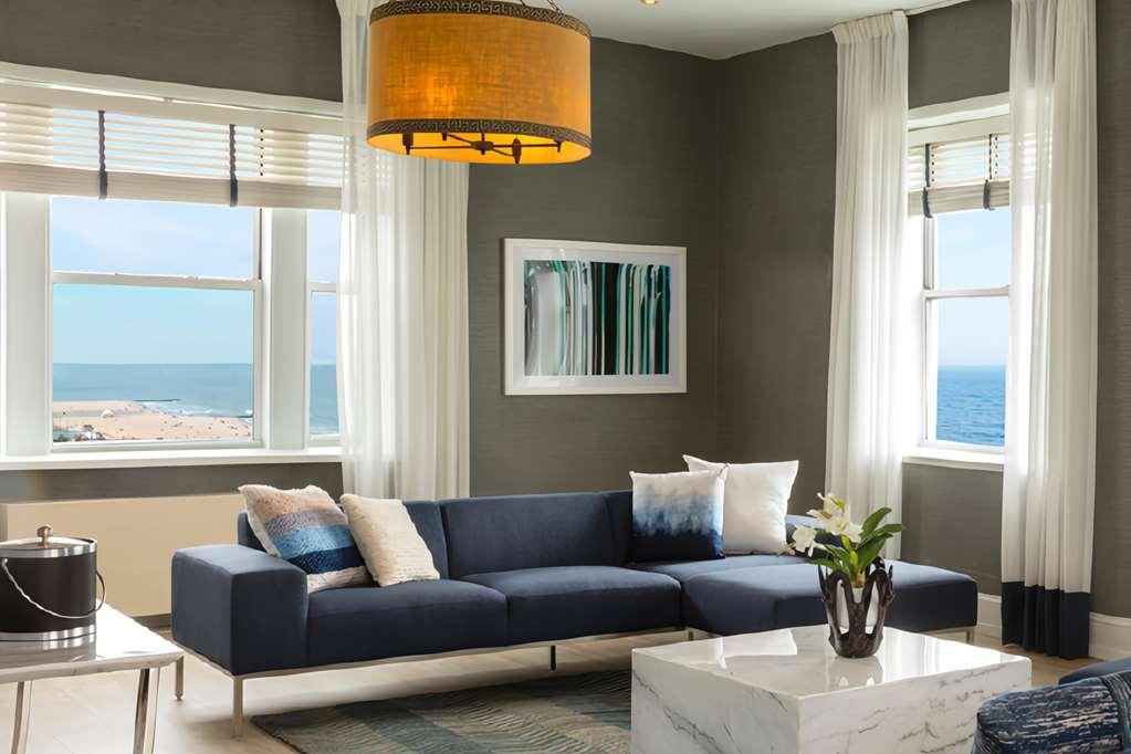 Berkeley Oceanfront Hotel Asbury Park Quarto foto