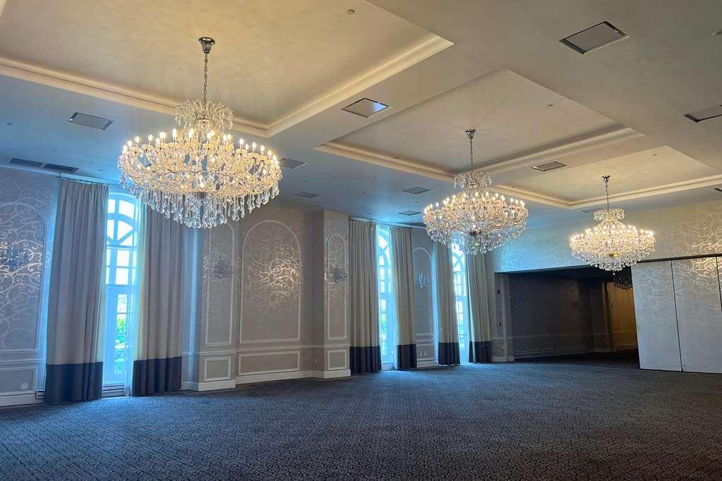Berkeley Oceanfront Hotel Asbury Park Facilidades foto