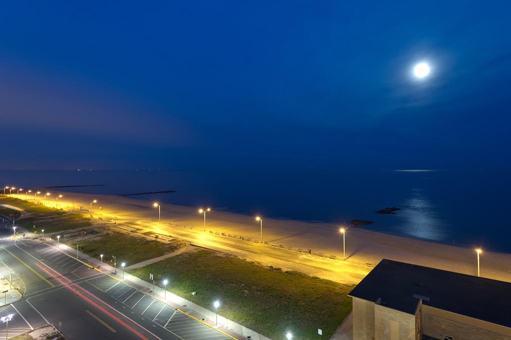 Berkeley Oceanfront Hotel Asbury Park Exterior foto